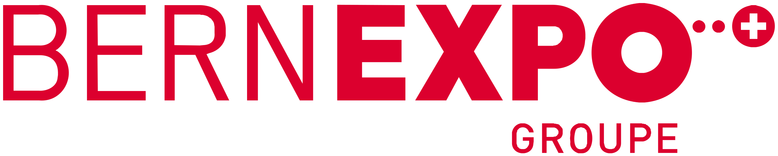 BernExpo Logo