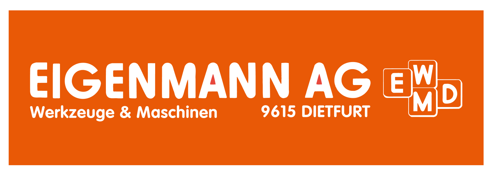 Eigenmann Logo