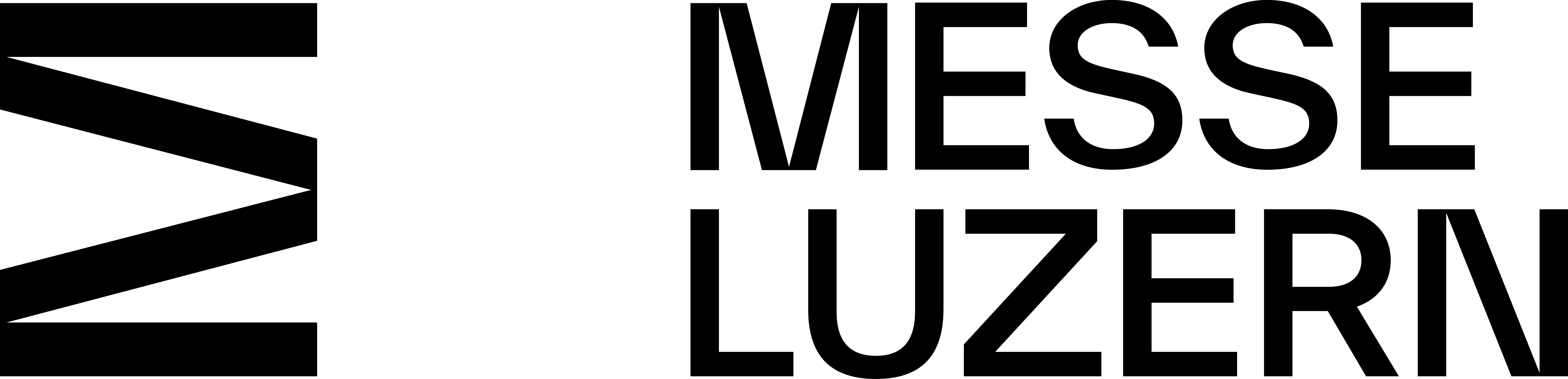 Messe Luzern Logo